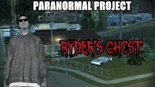 GTA San Andreas Myths  Ryders Ghost - PARANORMAL P