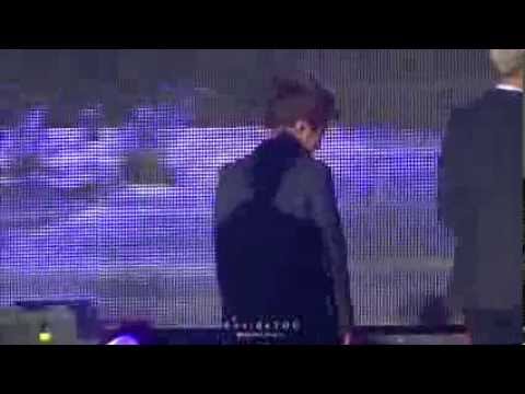 131003 Gmarket StayG6 Growl-EXO(Xiumin focus)