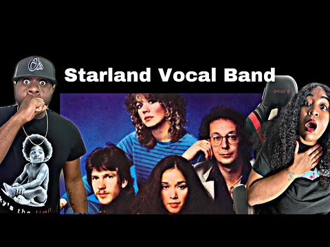 AMAZING SOUND!!!  STARLAND VOCAL BAND - AFTERNOON DELIGHT (REACTION)