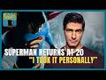 20 Years of 'Superman Returns': Brandon Routh on His Fall and Rise as the Man of Steel