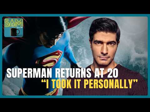 Brandon Routh