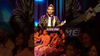 Kiss Me💋😍Come to my Live Show in Chennai on Jan 05, 2025. Tickets available on BookMyShow.#standup
