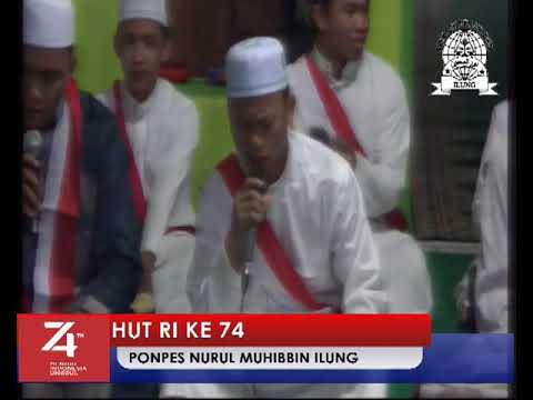 Yaa lal wathon - Ponpes Nurul Muhibbin Ilung