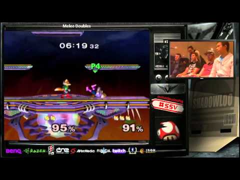SSV Melee Friendlies - SD vs Smoking Puppy