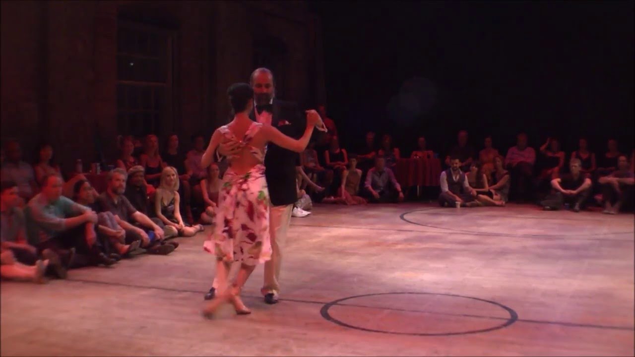 Nick Jones & Diana Cruz - Philadelphia Tango Festival 2015 #1 of 3