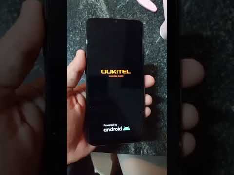 Oukitel c32 parte 2