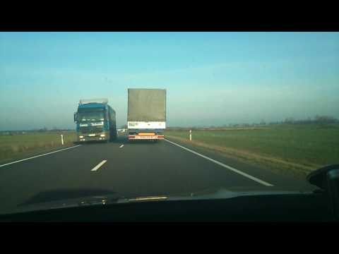 Każdy pijany kierowca to wiocha
