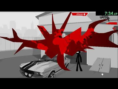 Sift heads world act 1 speedrun