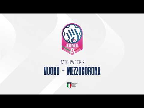 Play Serie A1 [2^] | NUORO - MEZZOCORONA
