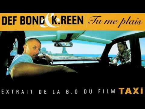 DEF BOND & K REEN - TU ME PLAIS