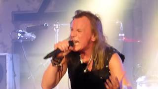 Pretty Maids - We Came To Rock (Live) @ Colos-Saal Aschaffenburg 16.03.18
