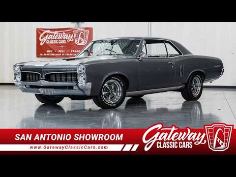 1967 Pontiac LeMans (CC-2106822) for sale in New Braundfels, Texas