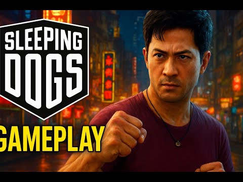 Sleeping Dogs – Full Story Walkthrough (4K)| pt15