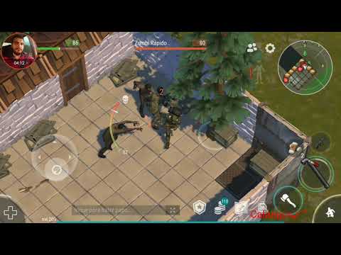 Invasão base Raid Dima563 Last Day On Earth