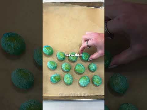 🍇 Frozen Grape Candy Hack Everyone’s Obsessed With! ❄️