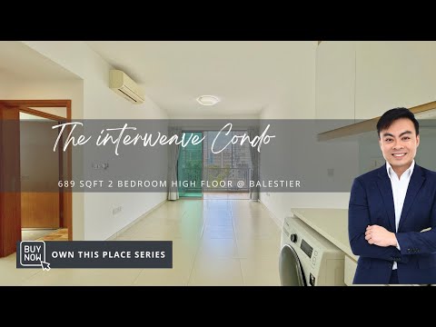 The Interweave Condominium For Sale at S$ 1,060,000 | PropertyGuru Singapore