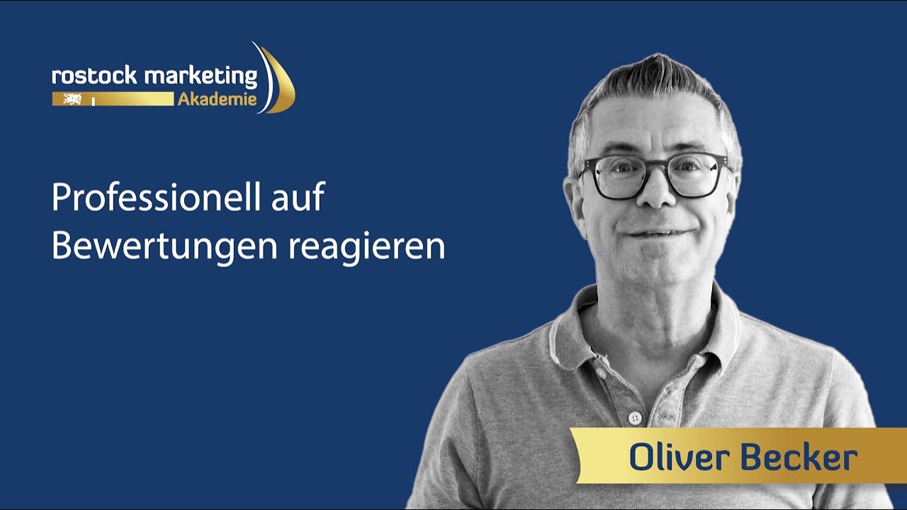 Vorschau Seminarprogramm (Teil 8: Oliver Becker)