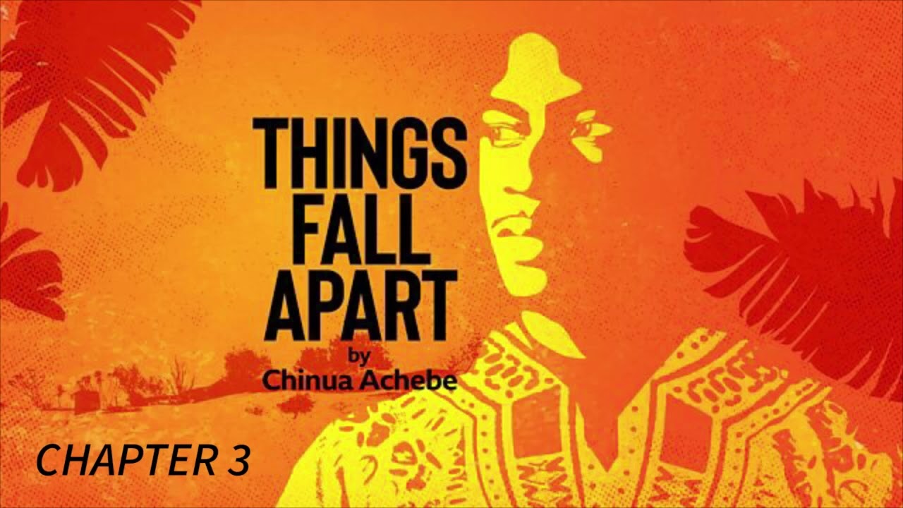Things Fall Apart Full audio book chapter 3
