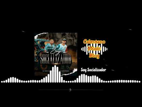 Soy Socializador - Gerardo Diaz y Su Gerarquia Ft. Luis Alfonso Partida El Yaki (2022)