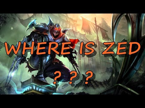 Zedxsmurf - SHACO BRAIN STOPPED