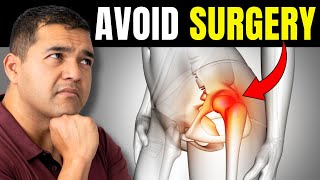This “Boring” Treatment Actually Helps People Avoid Hip Replacement