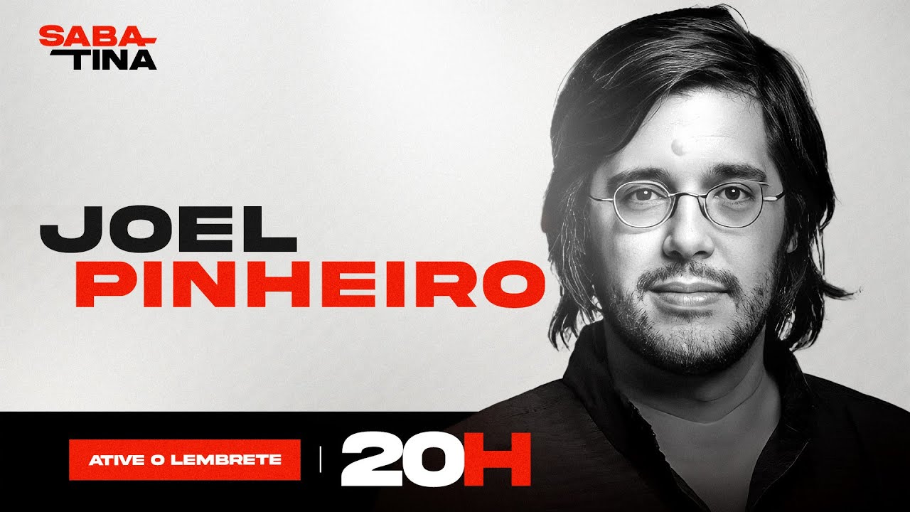 SABATINA | Joel Pinheiro da Fonseca