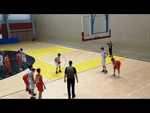 PH U-13, Cedevita II - Vučići, 16.6.2018.