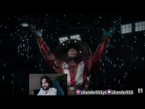 SIKANDER555 PLAYS LIKE A SCRUB! - MORTAL KOMBAT 11