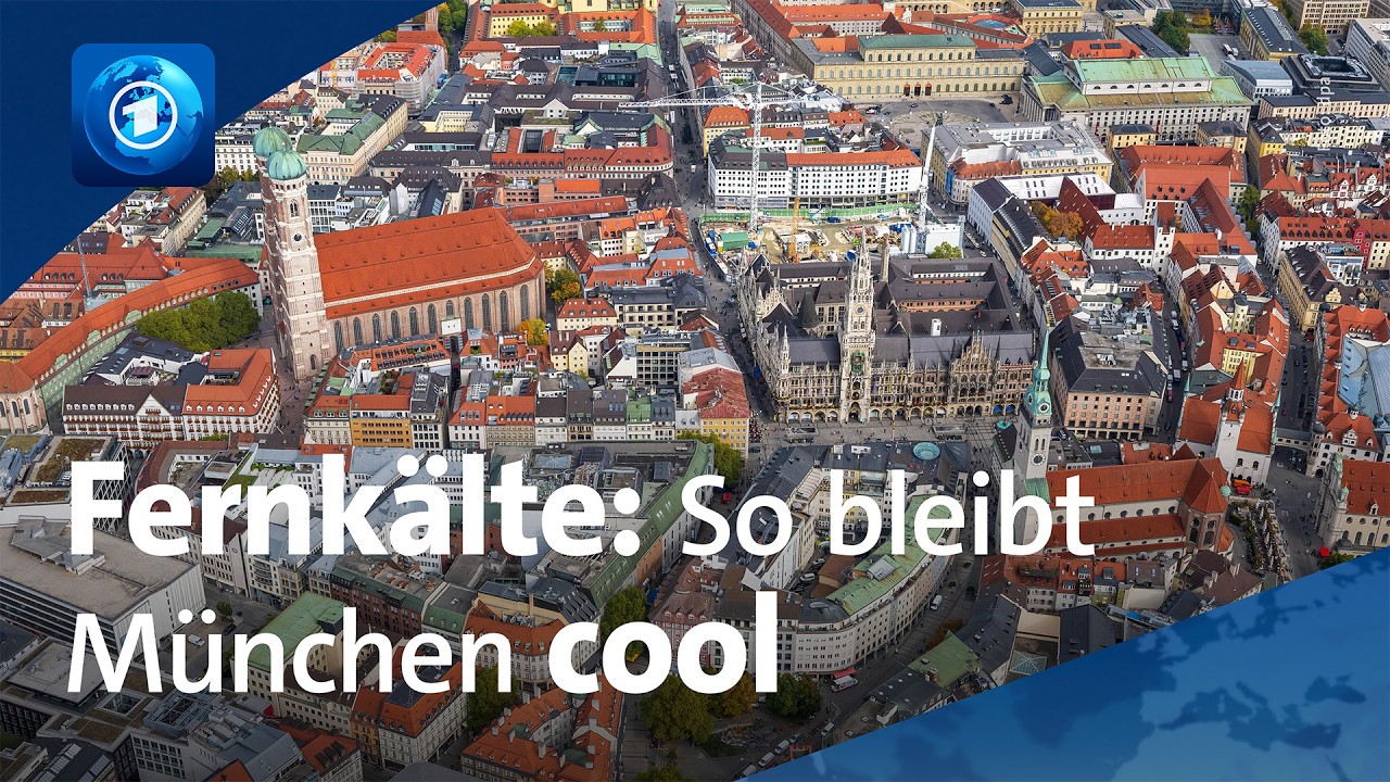 Hitzeschutz: Diese Lösungen bieten deutsche Städte