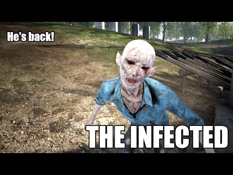 The Infected S7E74 - Our friendly neighbourhood Vambie stops by again