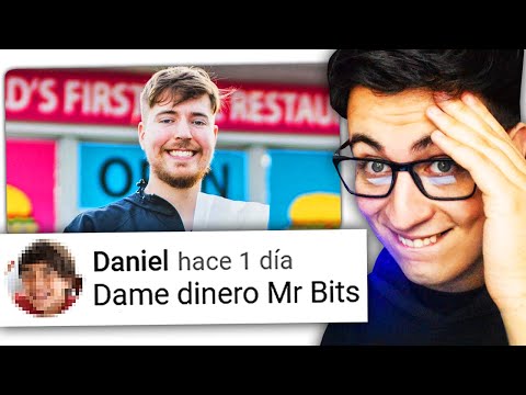Reaction to MrBeast's Comments in Spanish