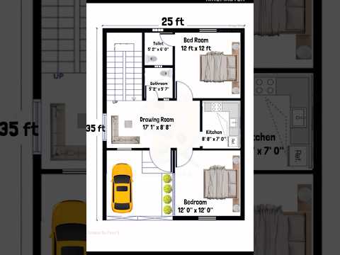 15x30 House Plan 15 x 30 Ghar Ka Naksha Small House Plans Design 450 sq ft house Plans