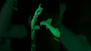 Glenn Underground @ Lovefest. Service.