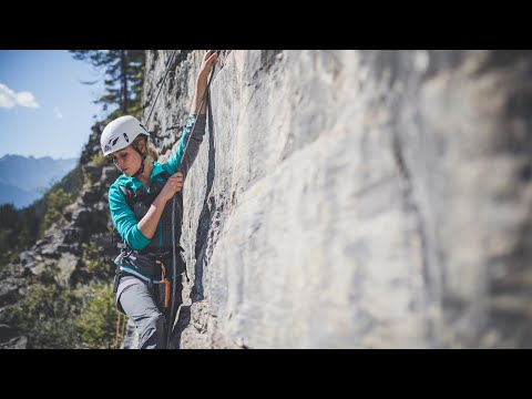 Klettern Häselgöhr Wasserfall | Tiroler Zugspitz Arena