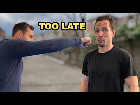 Why 99% of Men Get Sucker-Punched in a Street Fight (5 Hidden Signs)