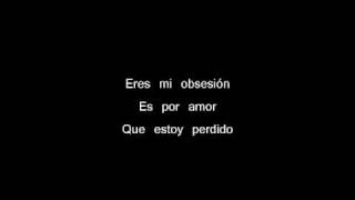 Diego Gonzalez - Perdido en Ti with Lyrics ♥