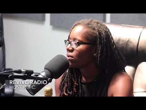 REVIVE RADIO HOSTED BY P.O.C.