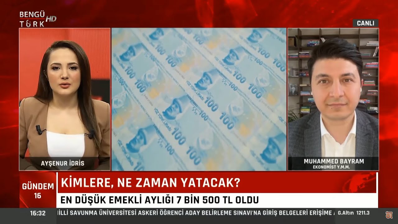 En Düşük Emekli Maaşı 7500 TL Oldu! Bayram İkramiyelerinden EYT'liler Yararlanacak Mı?