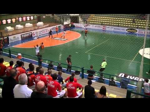 Torneio de Gramado 2013 - Maringá 1x1 ACBF