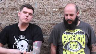 Being As An Ocean Interview | How We Both Wondrously Perish