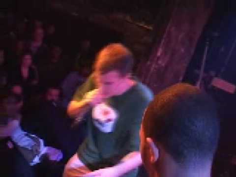 Elfamail vs SamIAm the MC