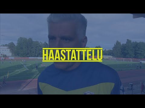 GnistanTV Ennakko: IF Gnistan - FC Honka (25.8.2017)