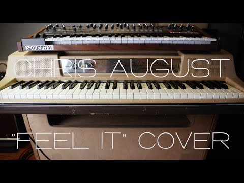Toby Mac - Feel It - Chris August Cover
