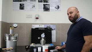 Speedy Moisture Tester