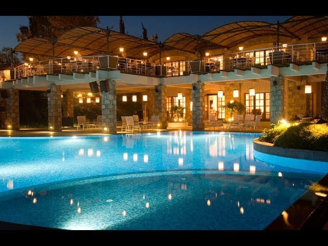 The Marmara Bodrum Etstur Com