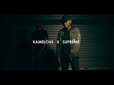 Kamelous X Supreme - Presenca /sabes Comekie  2017 Teaser Video by Cr boy Pro.