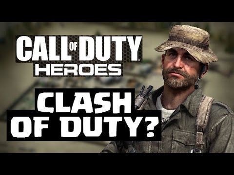 Call of Duty : Heroes IOS