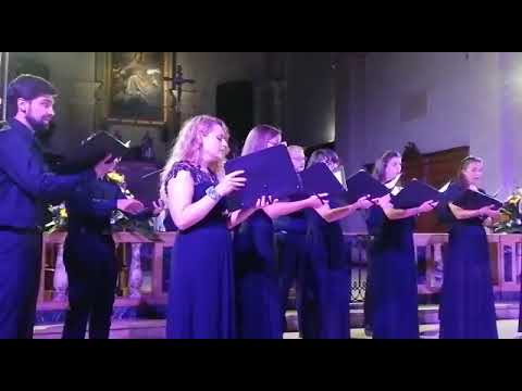 In pace - Simone Falcone - Arcova Vocal Ensemble