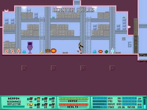 Let's Play Iji - Pacifist Run - Sector 8