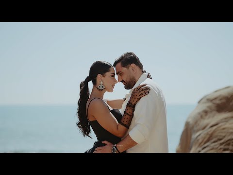 Shayan & Melina Wedding Clip In Asaluyeh